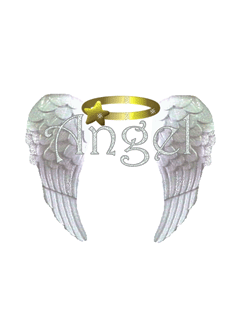 Gifs alas de ángel