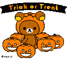 Trick or Treat Gifs