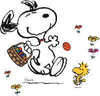 Animados gif de Snoopy