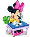 Gifs animados Disney Mickey Mouse.
